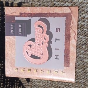 4/$80 Chicago Greatest Hits - CD